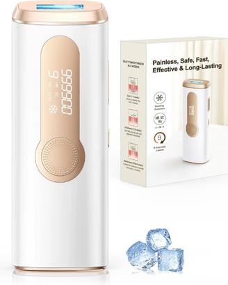 Epilatore Luce pulsata