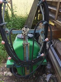 Botte per Diserbo/Trattamenti Vigneti