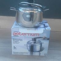 Pentola a Pressione Aeternum 5L