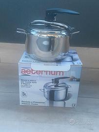 Pentola a Pressione Aeternum 5L