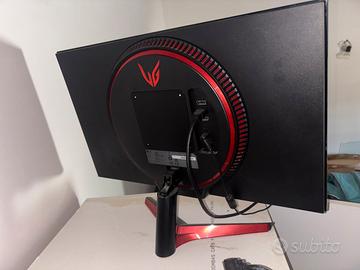 monitor gaming lg 144hz
