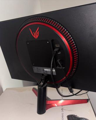 monitor gaming lg 144hz