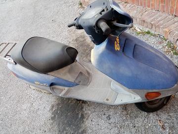 Ricambi baly 50 kimco50