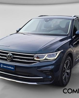 VOLKSWAGEN Tiguan II 2021 - Tiguan 2.0 tdi U33785