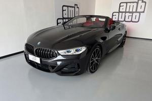 Bmw 840d xDrive Cabrio PERMUTE