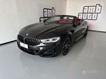 Bmw 840d xDrive Cabrio PERMUTE