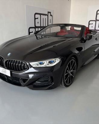 Bmw 840d xDrive Cabrio PERMUTE