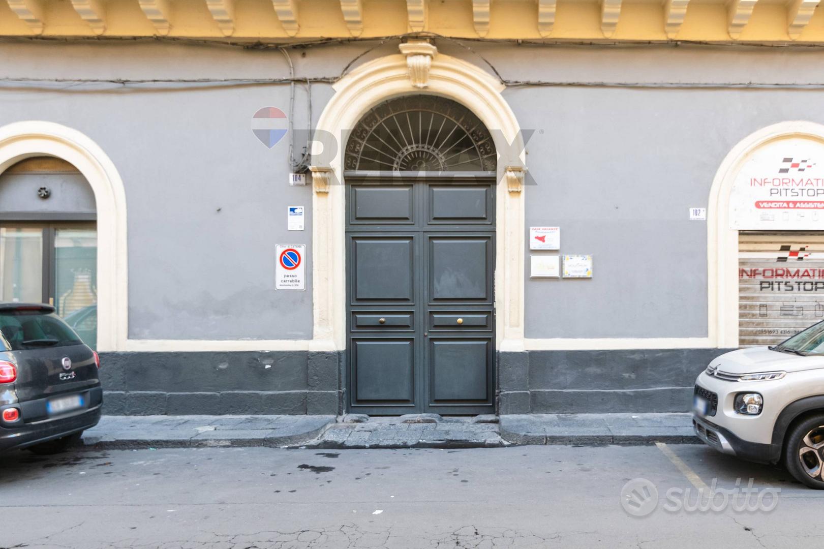 Appartamento – Catania, San Berillo, Centro storico - Altro