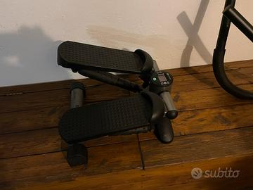 Step per allenamento