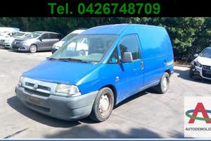 Ricambi usati FIAT SCUDO 1A SERIE 2.0 DIESEL - RHX