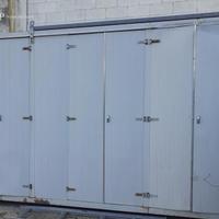 RIMESSA box per generatore di corrente