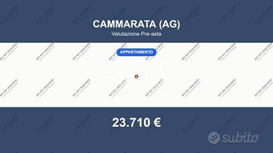 Immobile in asta di 60 m² a Cammarata
