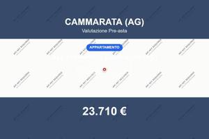 Immobile in asta di 60 m² a Cammarata