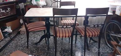 sala vintage anni 50/60