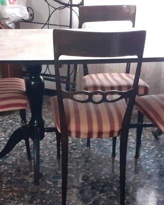 sala vintage anni 50/60