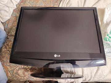 LG monitor tv LCD 20