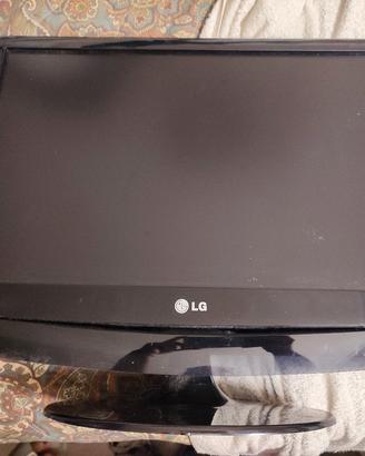 LG monitor tv LCD 20