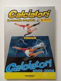 Calciatori 03-04 la raccolta completa volume n.20