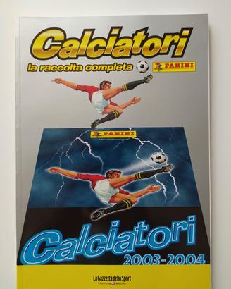 Calciatori 03-04 la raccolta completa volume n.20