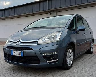 Citroen C4 picasso 1.6 diesel 110 cv