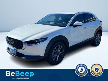 Mazda CX-30 2.0 M-HYBRID EXCLUSIVE AWD 180CV 6MT