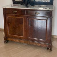 Credenza XIX sec