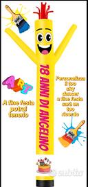 Gonfiabile danzante