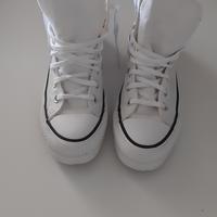 all stars church taylor mis 36 bianche