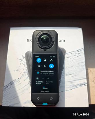 INSTA360 X5