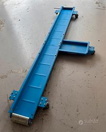 Carrello sposta moto da garage