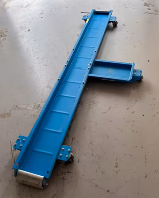 Carrello sposta moto da garage