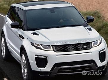 Range rover evoque-ricambi