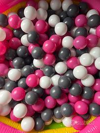 Palline per piscina