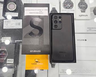 Samsung S21 Ultra 12/ 128GB - PROMO