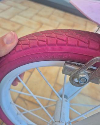 bicicletta bambina 14 (3 6 ann)