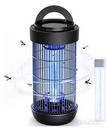 Lampada antizanzare elettrica 