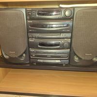 Stereo panasonic