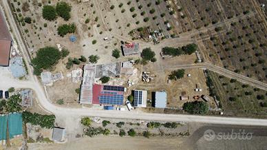 CASA DI CORTE A SANTERAMO IN COLLE
