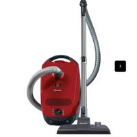 Aspirapolvere miele C1 junior colore rosso