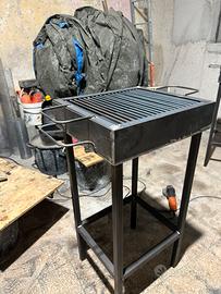 Griglia (barbecue) artigianale