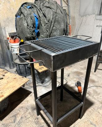 Griglia (barbecue) artigianale