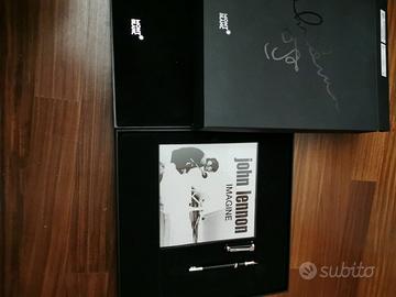 Montblanc Donation Pen John Lennon