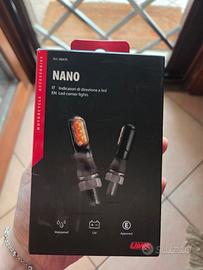 Frecce moto, luci a led 