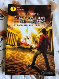 Percy Jackson: La Battaglia del Labirinto - Vol 4