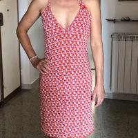 Abito estivo. Phard. 95% viscosa. Taglia M