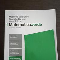 libro matematica 1 superiore