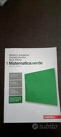 libro matematica 1 superiore