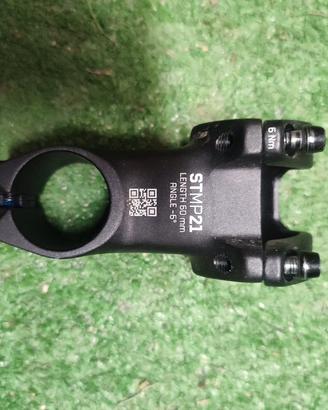 attacco manubrio  60mm