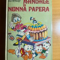 Disney Manuale di Nonna Papera