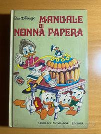 Disney Manuale di Nonna Papera